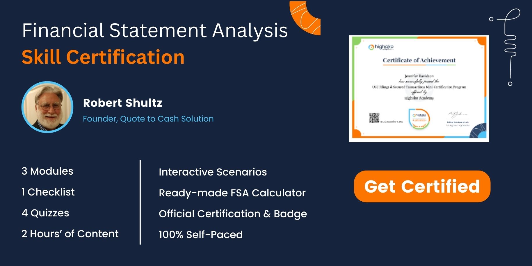 Basics of Financial Statements Analysis for Credit Analysts