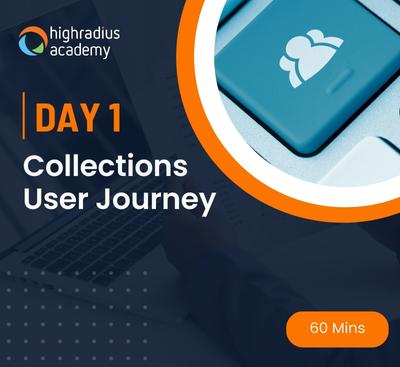 Day 1: Collection User Journey