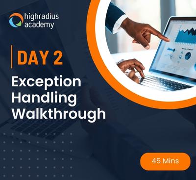 Day 2: Exception Handling Walkthrough